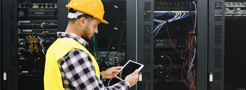 Imagen hombre trabajando